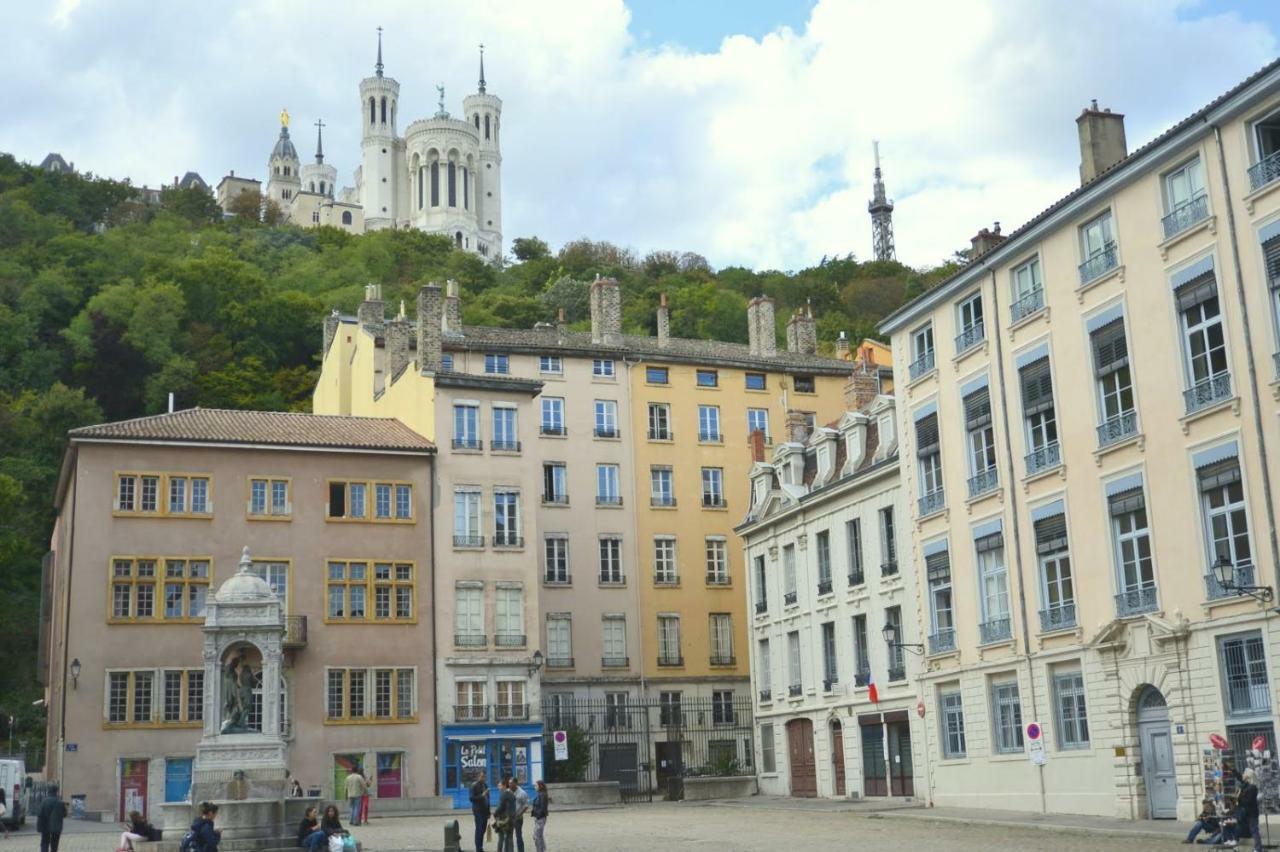 Cosy Apartment Ideally Located In The Old Town Lyon Exterior photo